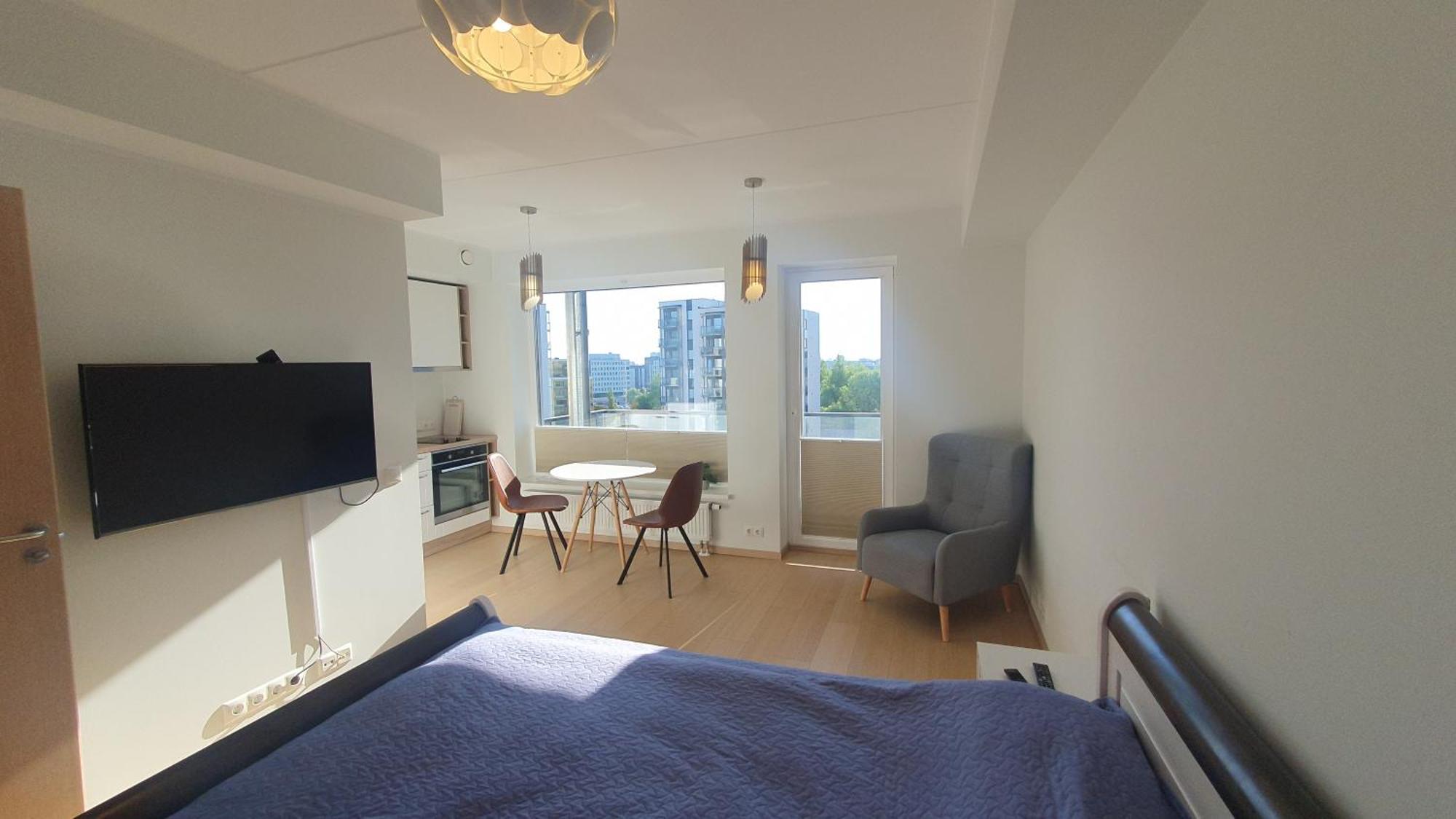 Heli Apartment